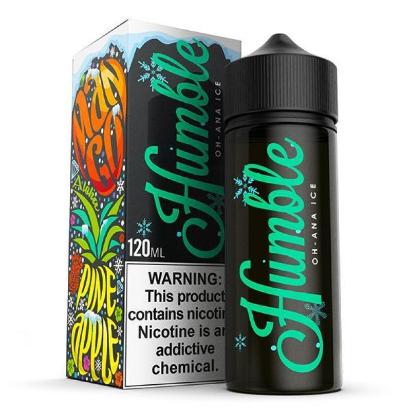 HUMBLE ICE |  Oh Ana 120ML eLiquid