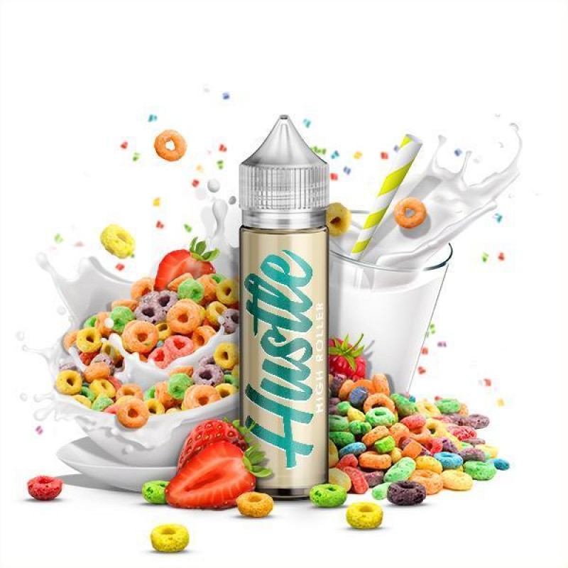 High Roller Hustle by Humble Juice Co. 60ml