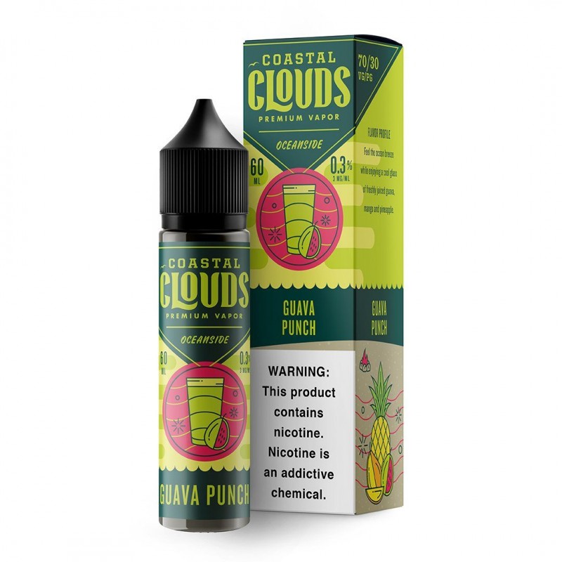 Pineapple Guava by Coastal Clouds 60ml